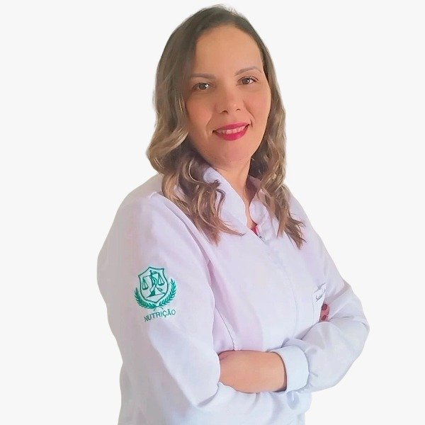 Crislane Rizzo - Nutricionista